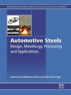 Cover Automotive Steels (eBook, ePUB)