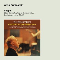 Klavierkonzert 1 In E-Moll Op.11+2 In F- - Rubinstein,Artur
