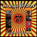 Knights Of The Blade Four-4cd Box Set