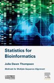 Statistics for Bioinformatics (eBook, ePUB)