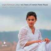 100 Years Of Iranian Piano Music