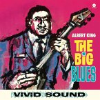 The Big Blues+2 Bonus Track (Ltd.180g Vinyl)