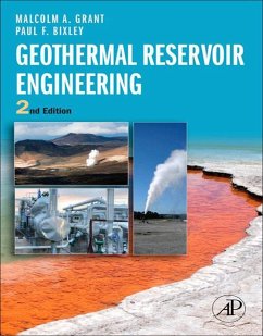 Geothermal Reservoir Engineering (eBook, ePUB) - Grant, Malcolm Alister; Bixley, Paul F