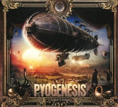 A Kingdom To Disappear - Pyogenesis