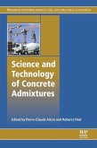 Science and Technology of Concrete Admixtures (eBook, ePUB)