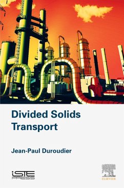 Divided Solids Transport (eBook, ePUB) - Duroudier, Jean-Paul