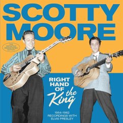 Right Hand Of The King-1954-62 Recordings With E - Moore,Scotty