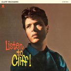 Listen To Cliff!+2 Bonus Track (Ltd.180g Vinyl)