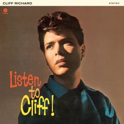 Listen To Cliff!+2 Bonus Track (Ltd.180g Vinyl) - Richard,Cliff
