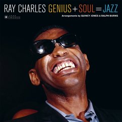 Genius+Soul=Jazz - Charles,Ray