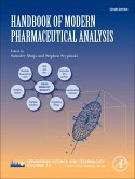 Handbook of Modern Pharmaceutical Analysis (eBook, ePUB)