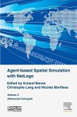 Agent-based Spatial Simulation with NetLogo, Volume 2 (eBook, ePUB)