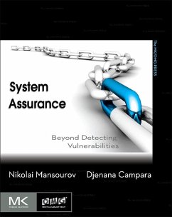 System Assurance (eBook, ePUB) - Mansourov, Nikolai; Campara, Djenana