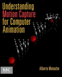 Understanding Motion Capture for Computer Animation (eBook, ePUB) - Menache, Alberto