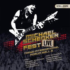 Fest-Live Tokyo International Forum Hall A - Schenker,Michael
