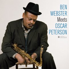 Meets Oscar Peterson - Webster,Ben