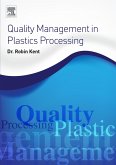 Quality Management in Plastics Processing (eBook, ePUB)