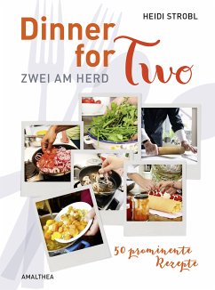 Dinner for Two (eBook, ePUB) - Strobl, Heidi