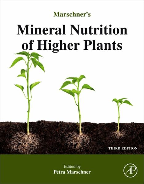 Marschner's Mineral Nutrition of Higher Plants (eBook, ePUB)