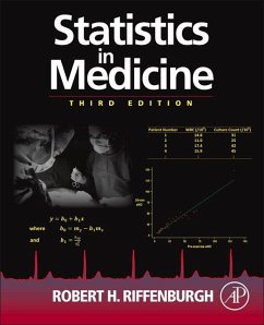 Cover Statistics in Medicine (eBook, ePUB)