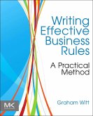 Writing Effective Business Rules (eBook, ePUB)