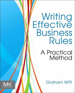 Cover Writing Effective Business Rules (eBook, ePUB)