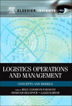 Cover Logistics Operations and Management (eBook, ePUB)