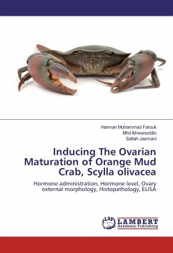 Inducing The Ovarian Maturation of Orange Mud Crab, Scylla olivacea