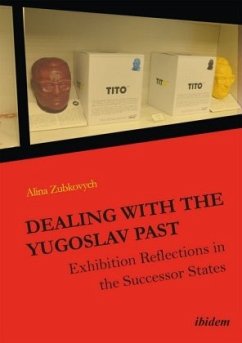 Dealing with the Yugoslav Past - Zubkovych, Alina