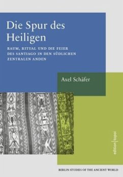 Die Spuren des Heiligen - Schäfer, Axel