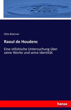 Raoul de Houdenc