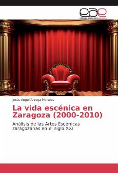La vida escénica en Zaragoza (2000-2010)