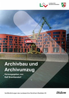 Archivbau und Archivumzug - Brachtendorf, Ralf