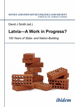 Latvia - A Work in Progress? - Germane, Marina