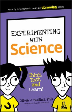 Experimenting with Science (eBook, PDF) - Mullins, Olivia J.