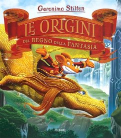 Cover Le origini del Regno della Fantasia