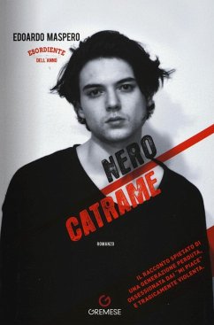 Nero catrame - Maspero, Edoardo