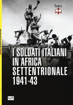 Cover I soldati italiani in Africa settentrionale (1941-43)