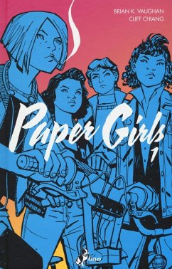Cover Chiang, C: Paper girls