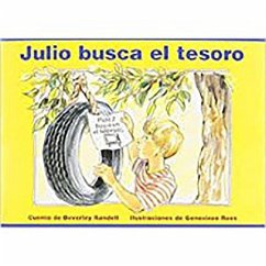 Julio Busca El Tesoroen's Treasure Hunt): Bookroom Package (Levels 3-5) - Rigby