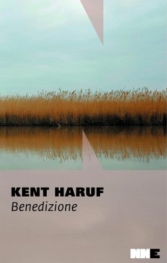 Cover Haruf, K: Benedizione. Trilogia della pianura