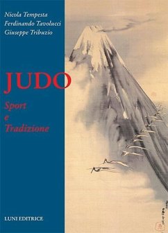 Cover Judo. Sport e tradizione