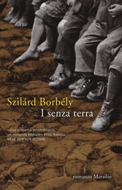 Cover I senza terra