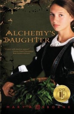 Alchemy's Daughter - Osborne, Mary Ann