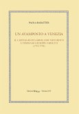 Un avamposto a Venezia. Il carteggio tra Girolamo Tartarotti e Tommaso Giuseppe Farsetti (1741-1758)