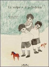 La volpe e il polledrino La volpe e il polledrino