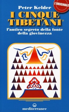 Cover I cinque tibetani. L'antico segreto della fonte della giovinezza