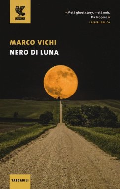Nero di luna - Vichi, Marco