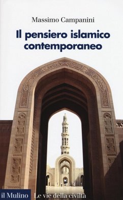 Cover Il pensiero islamico contemporaneo