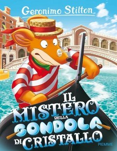 Cover Il mistero della gondola di cristallo